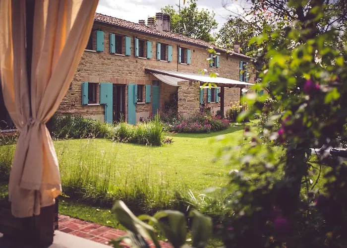 Appartement Pranavita, B&B Naturale *