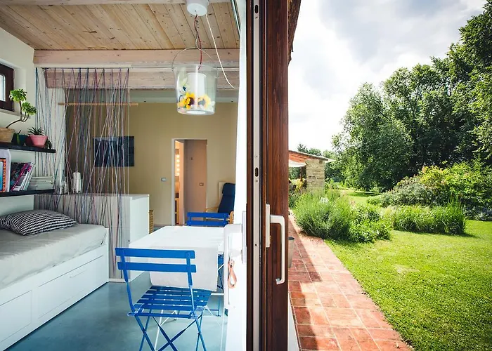 Appartement Pranavita, B&B Naturale