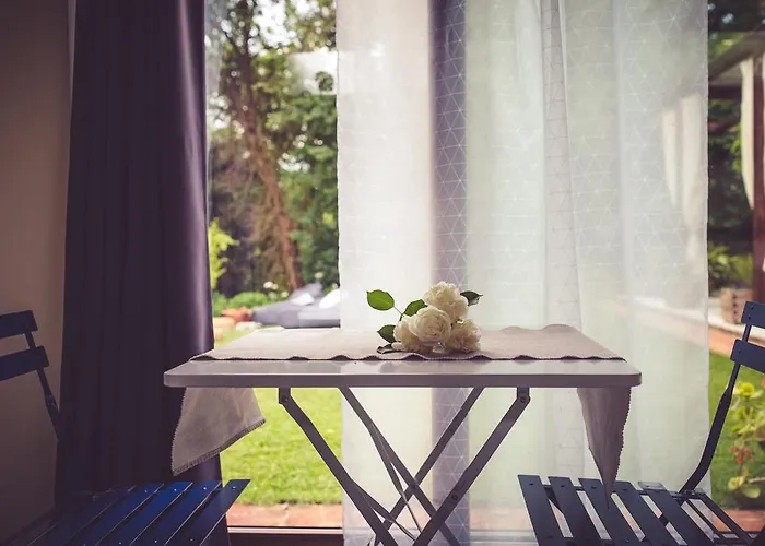 Appartement Pranavita, B&B Naturale Pesaro