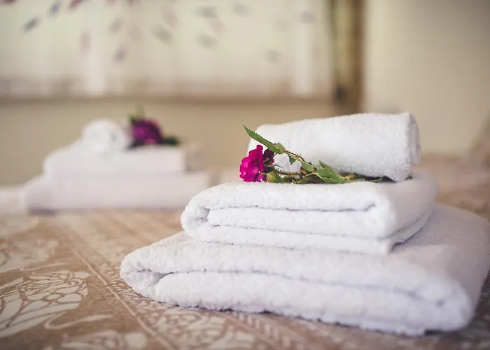 Appartement Pranavita, B&B Naturale