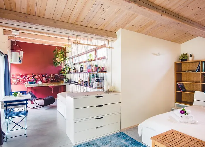 Appartement Pranavita, B&B Naturale