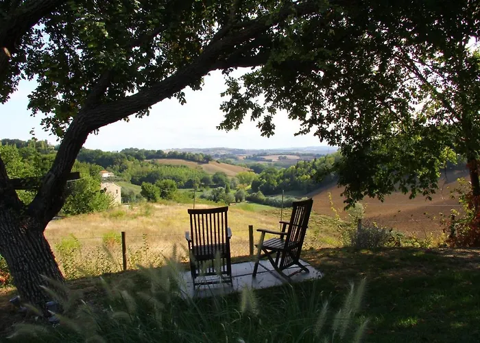 Appartement Pranavita, B&B Naturale Pesaro
