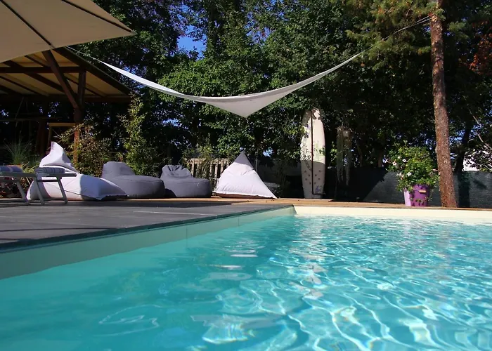 Appartement Pranavita, B&B Naturale Pesaro