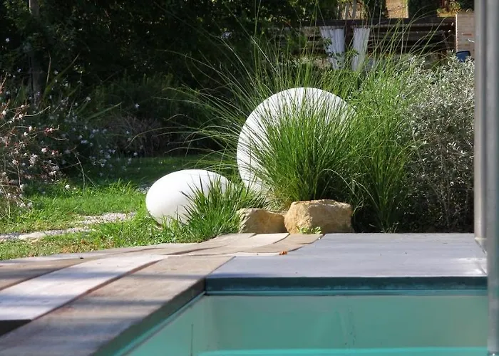 Appartement Pranavita, B&B Naturale Pesaro