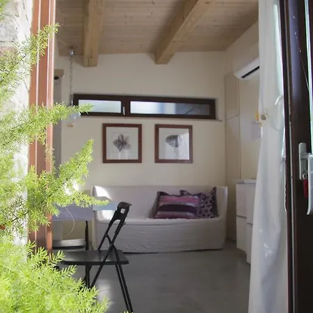 Pranavita, B&B Naturale Апартаменты *