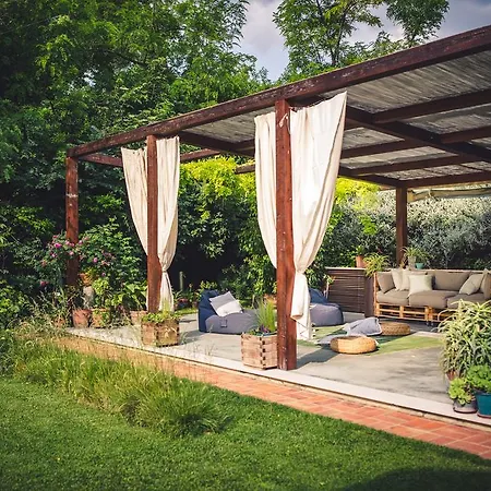 Pranavita, B&B Naturale Пезаро