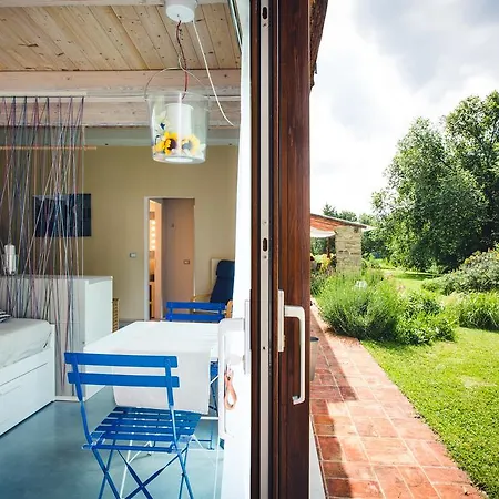 Апартаменты Pranavita, B&B Naturale