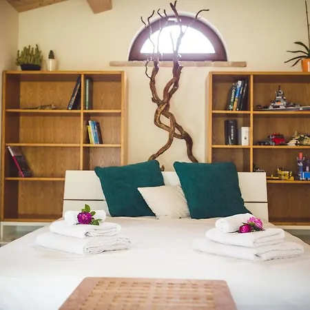 Pranavita, B&B Naturale