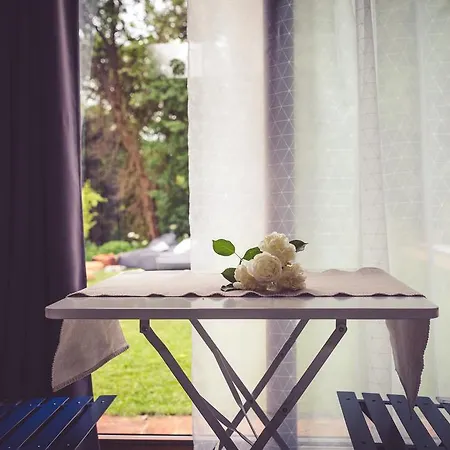Апартаменты Pranavita, B&B Naturale Пезаро