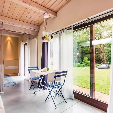 Апартаменты Pranavita, B&B Naturale *