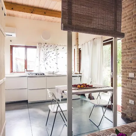 Pranavita, B&B Naturale