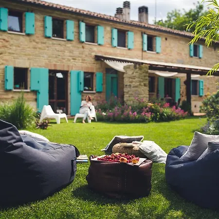 Апартаменты Pranavita, B&B Naturale Пезаро