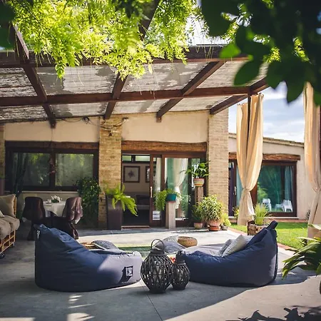 Апартаменты Pranavita, B&B Naturale Пезаро