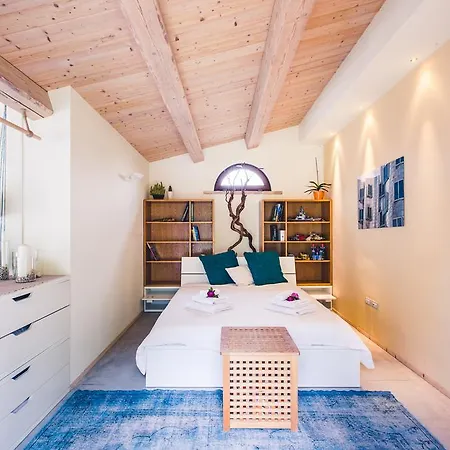 Pranavita, B&B Naturale Апартаменты