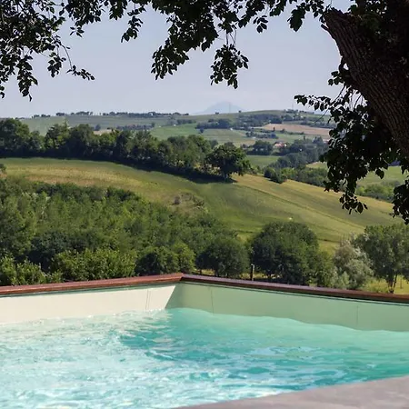 Pranavita, B&B Naturale Пезаро