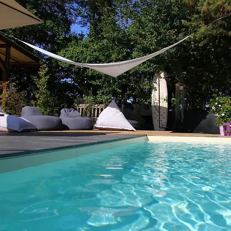Апартаменты Pranavita, B&B Naturale Пезаро