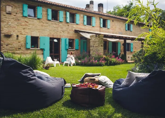 Appartamento B&B I Fiori della Cava Pesaro